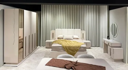 Product img 2, Kosova 6 Kapaklı Yatak Odası Takımı